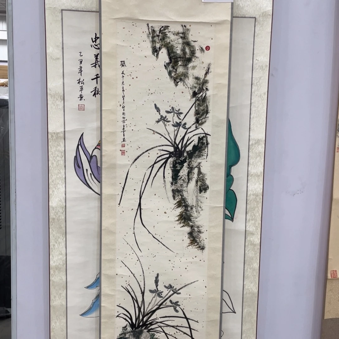 精品剪纸艺术作品