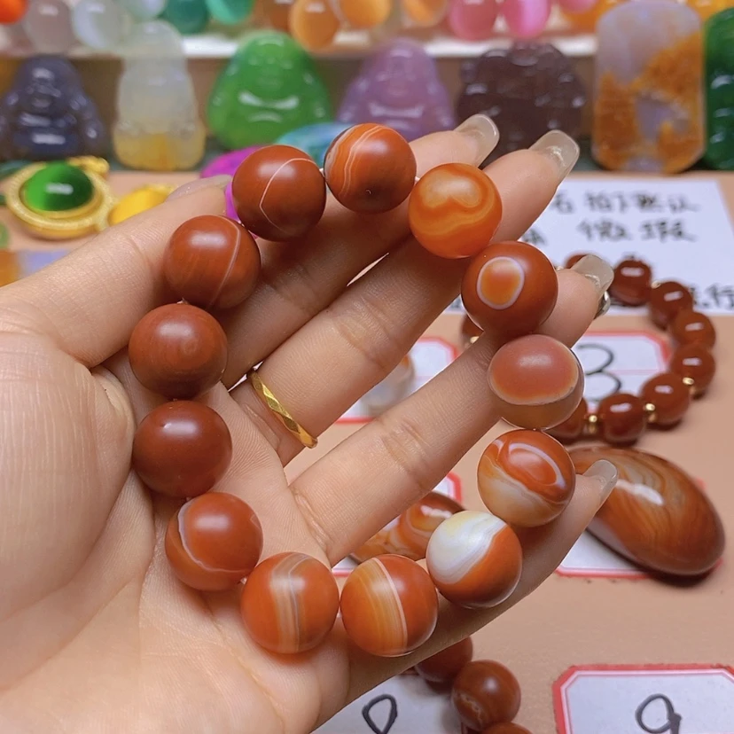 【闪购商品】玛瑙/玉髓颈饰未镶嵌r**k