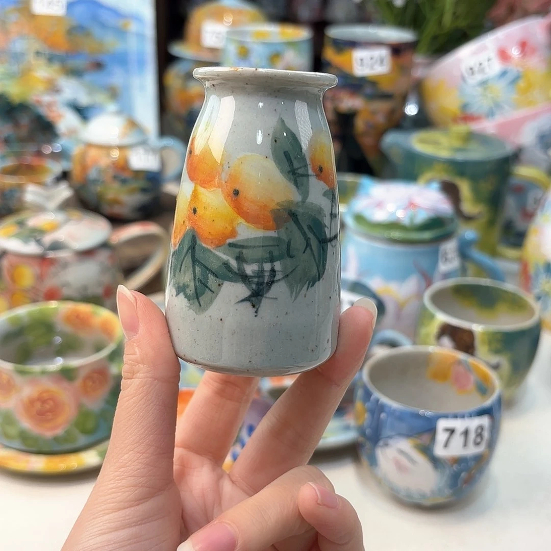 瓷片兔兔好可爱呀打