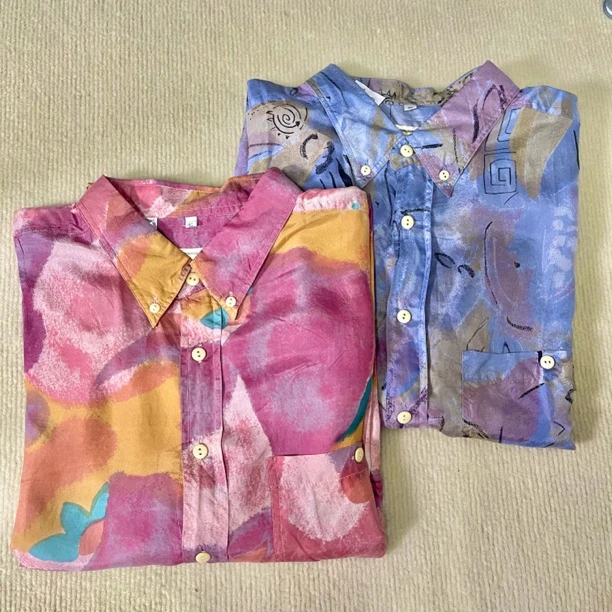 大码真丝桑蚕丝vitage女装百搭连衣裙气质日常显瘦