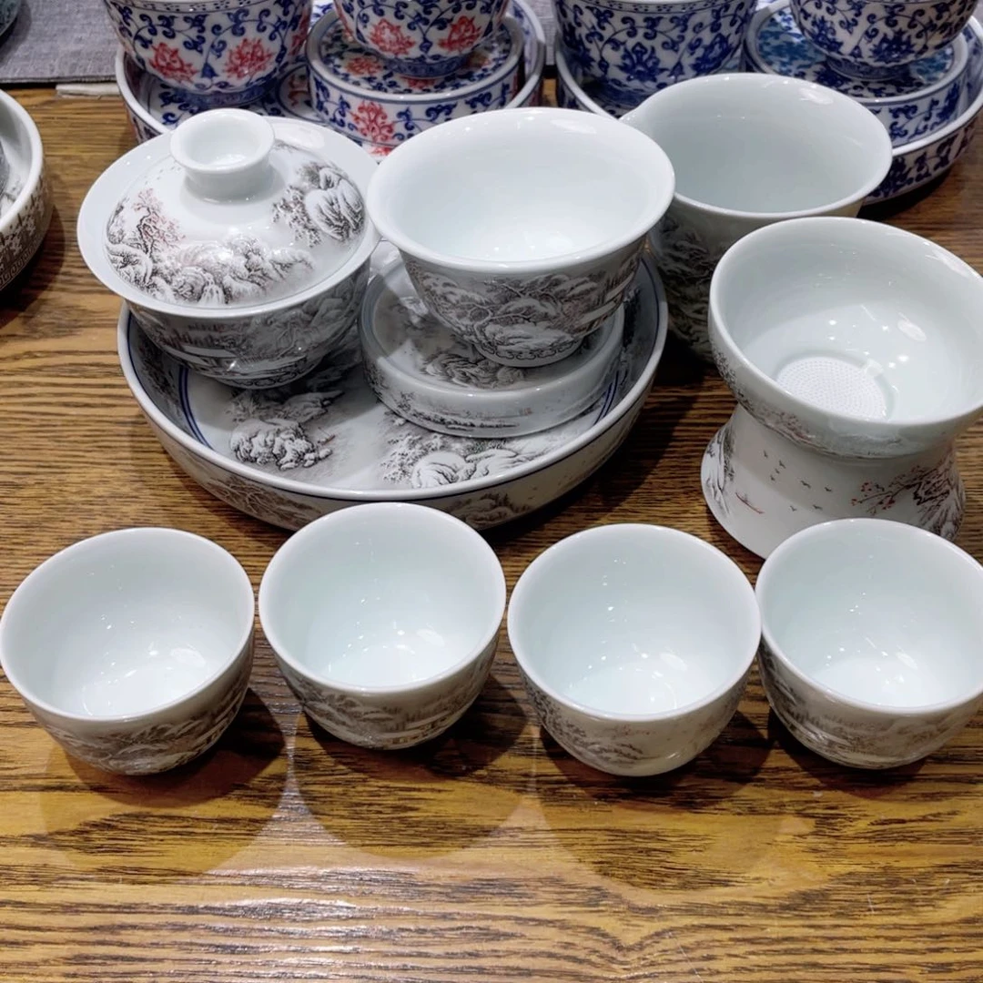 景德镇陶瓷工厂福利价