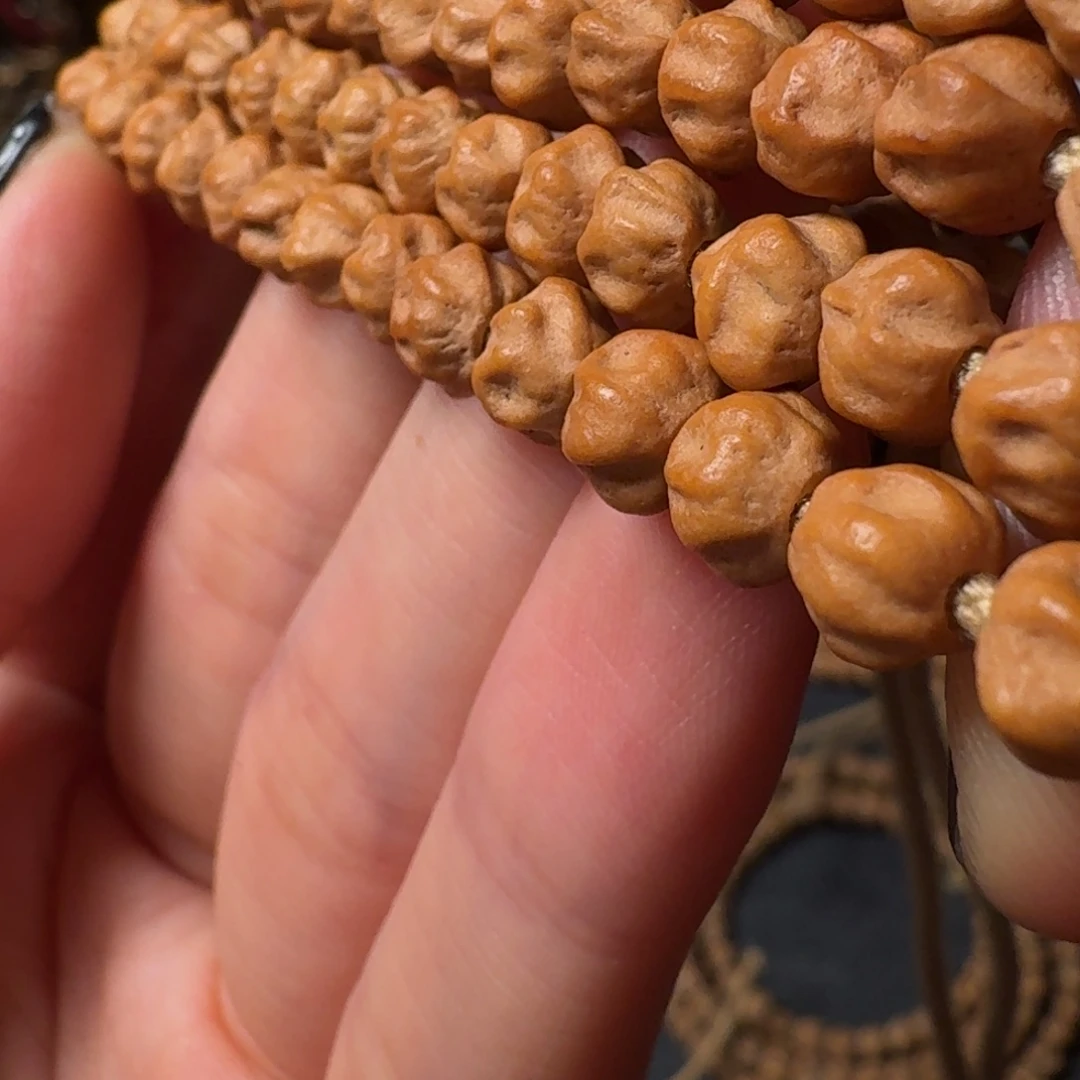 超***人柏香籽/百香籽吊坠