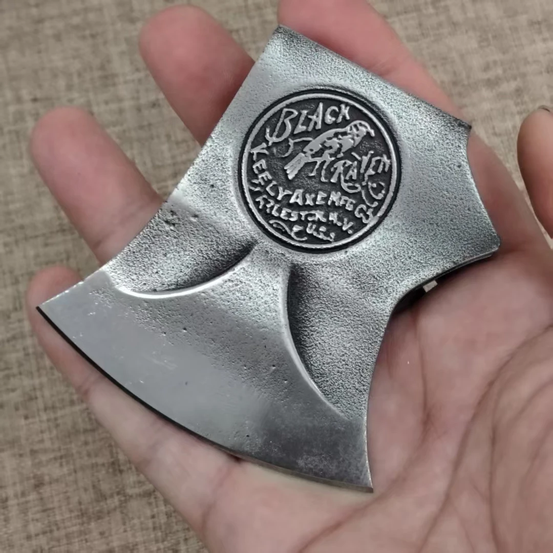 FT小号黑鸭斧家用木工斧手工用