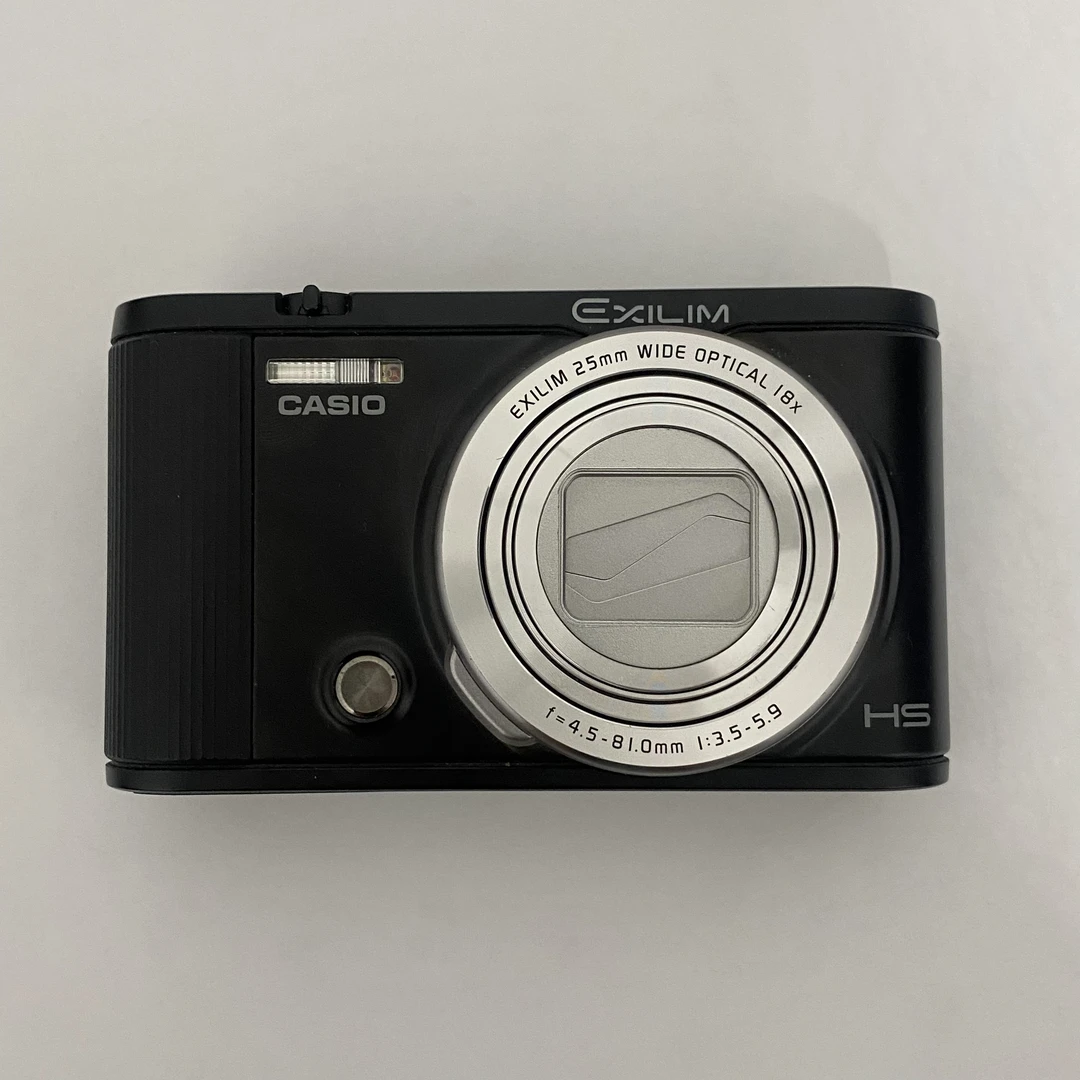 95新 Casio/卡西欧 zr2000（日英），1600万像素，18倍光学变焦