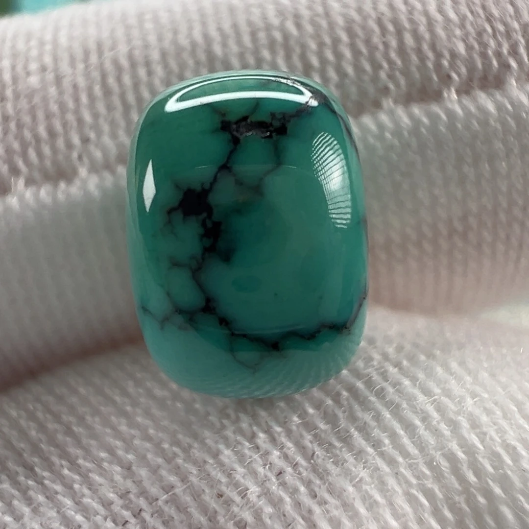 未镶嵌绿松石配饰9.3mm