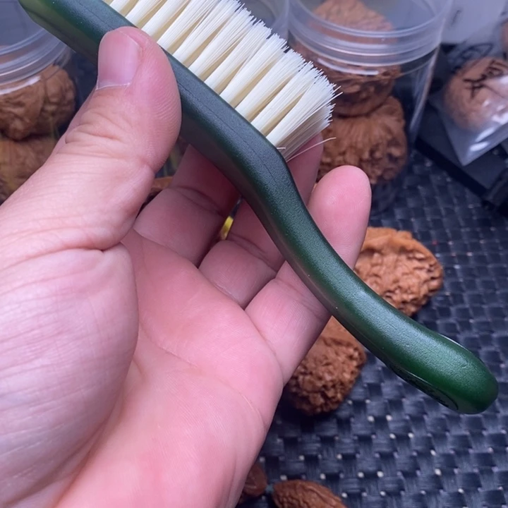 核桃文玩核桃纳米刷