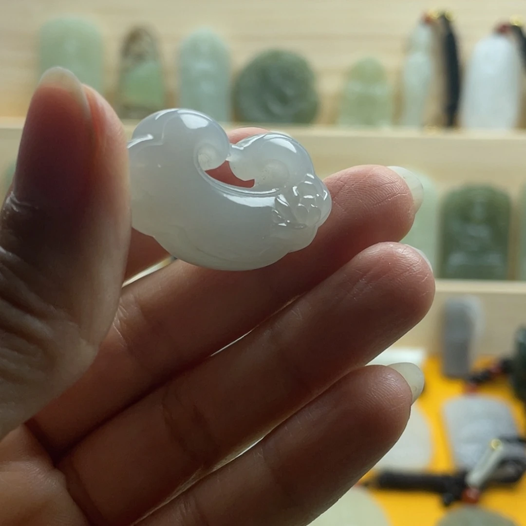 【闪购商品】锁吊坠