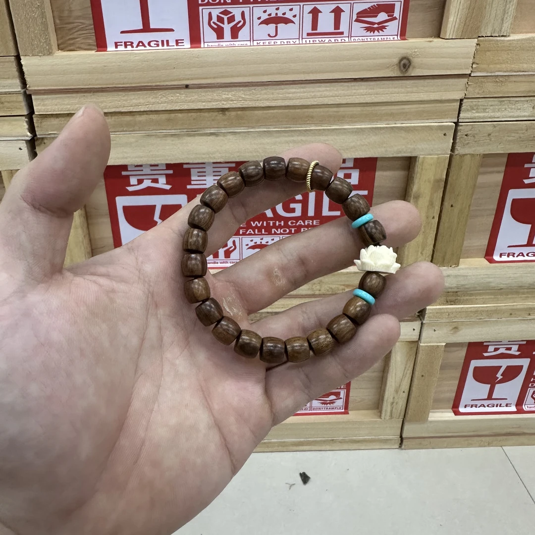 STJ054精品檀木手串无礼盒
