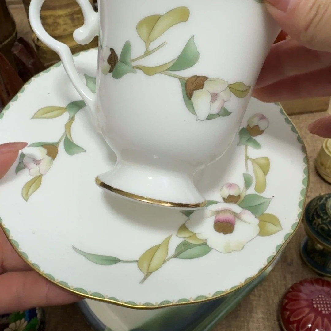 咖啡杯回流货品非全新