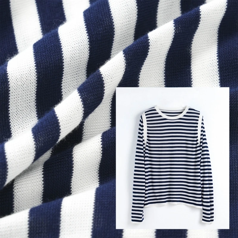 YANG ZONE_时尚立裁 修饰肩型休闲圆领T恤LX2315A-1