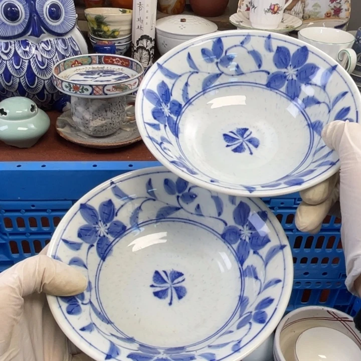 他家瓷器真美…开播了