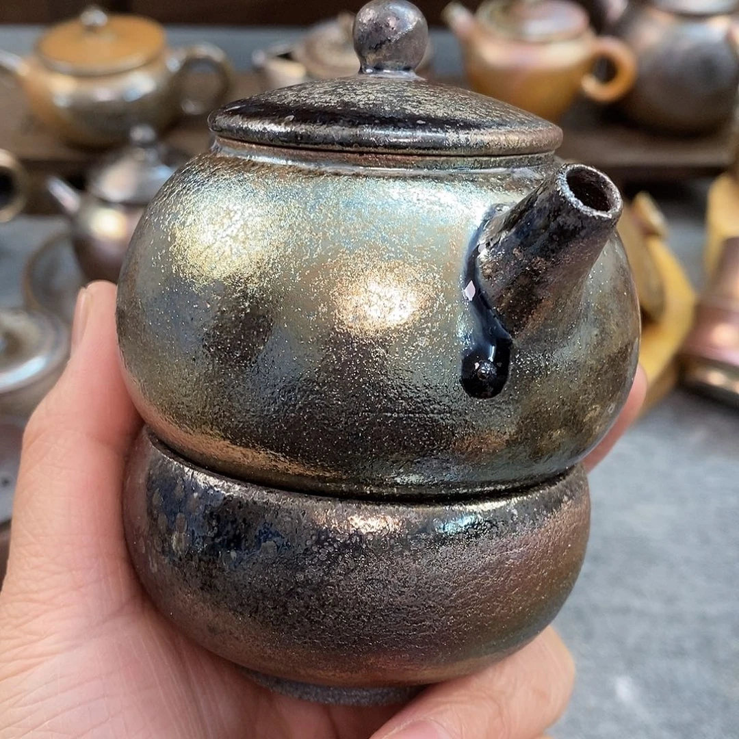 安*柴烧茶器感谢支持