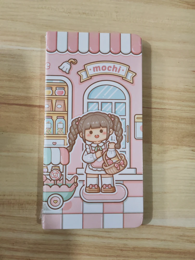 小麻薯手帐本糖果小屋584514
