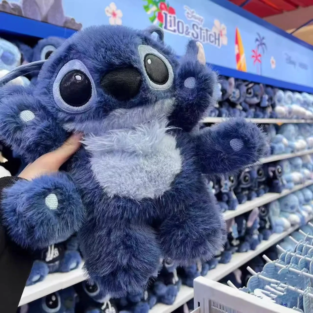 【现货】六手史迪仔玩偶可爱史迪奇毛绒玩具星际宝贝创意公仔礼物