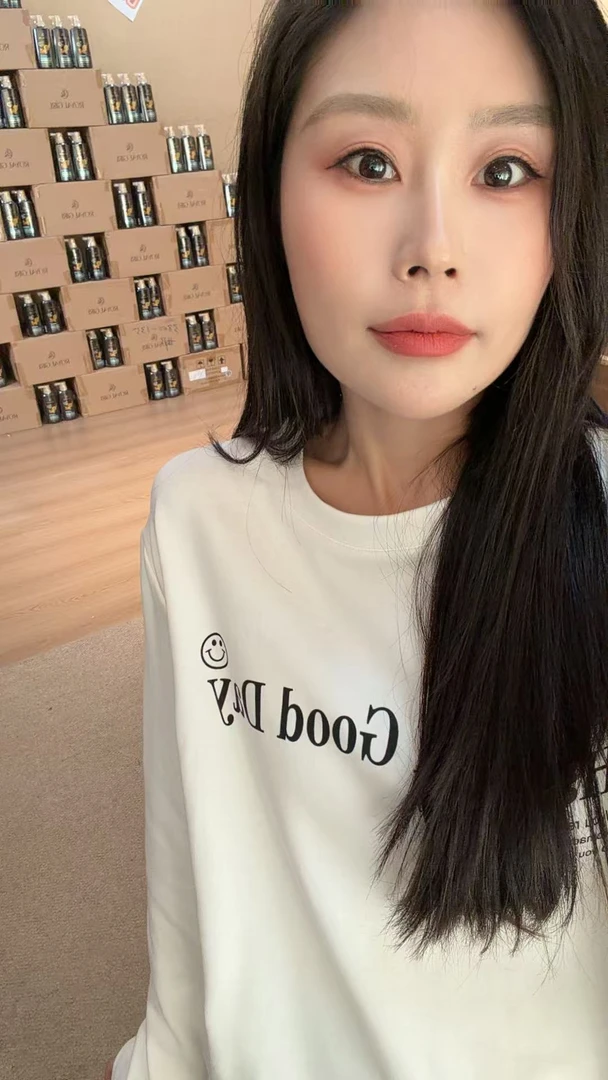 磨毛白T  A 白色 6607