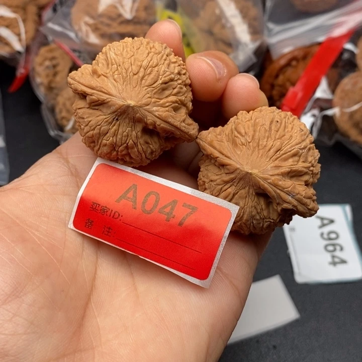 吊坠文玩核桃核桃