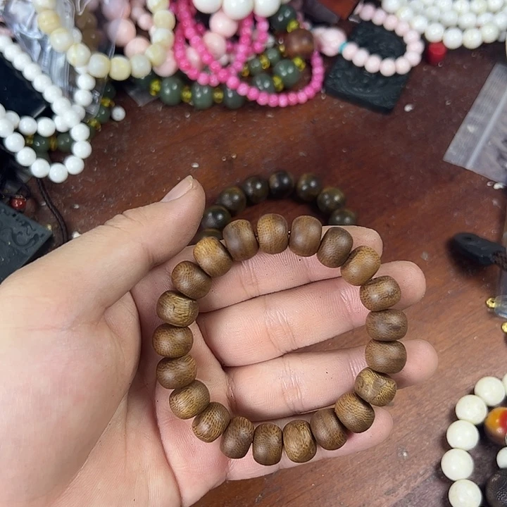 核桃木/黑胡桃（胡桃木）无事牌