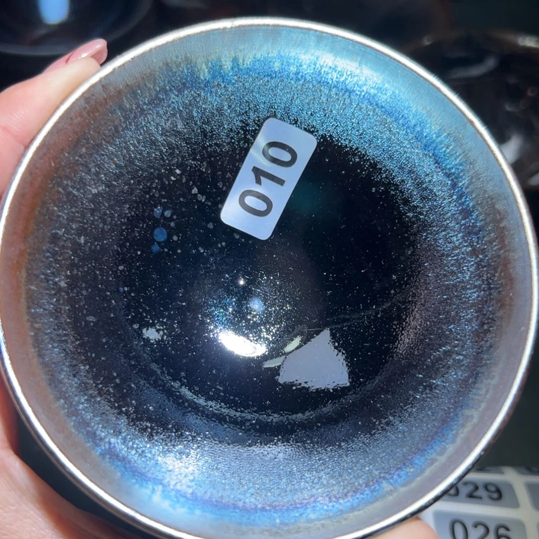 茶盏?***?全手工原矿原釉建盏