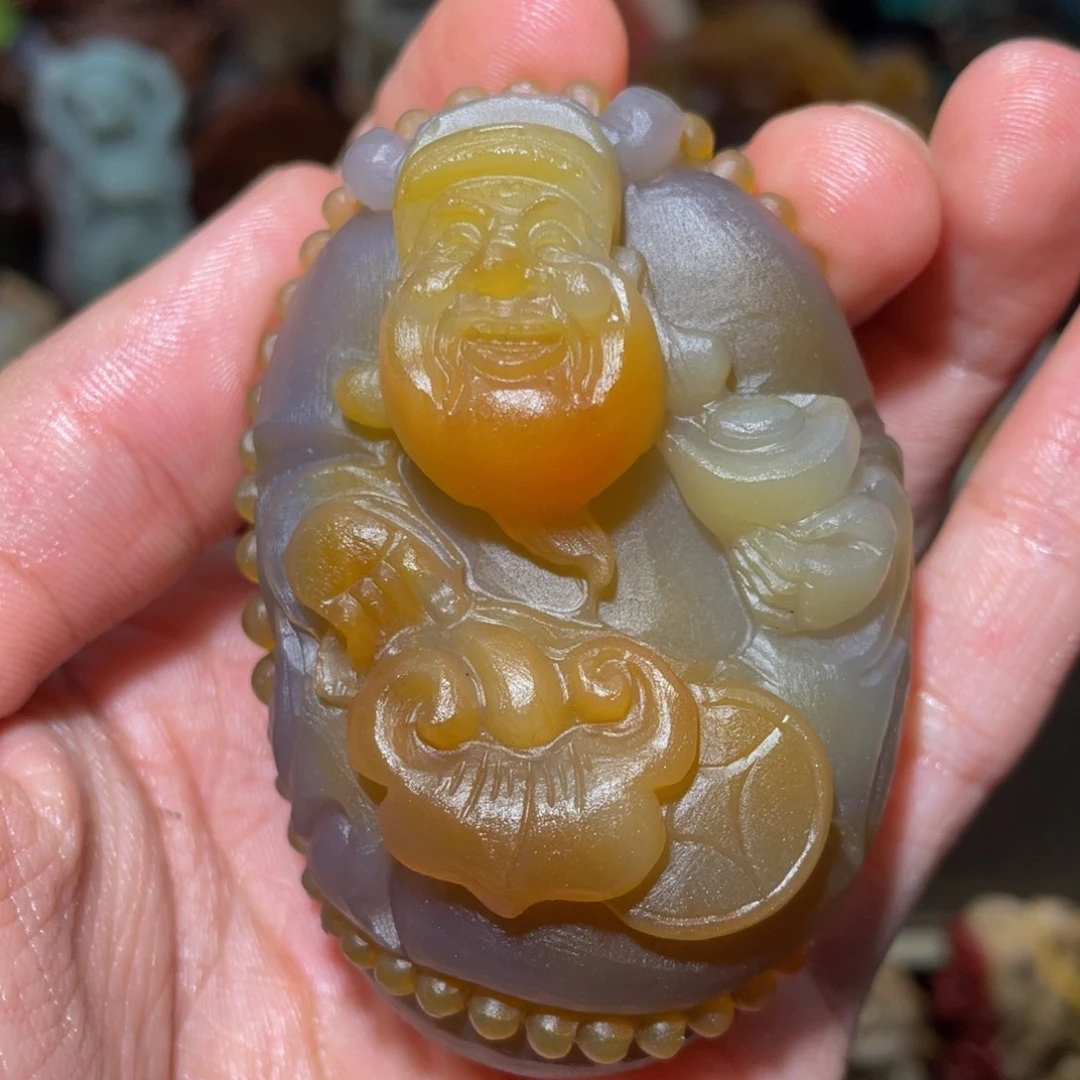 未镶嵌手链石英质玉