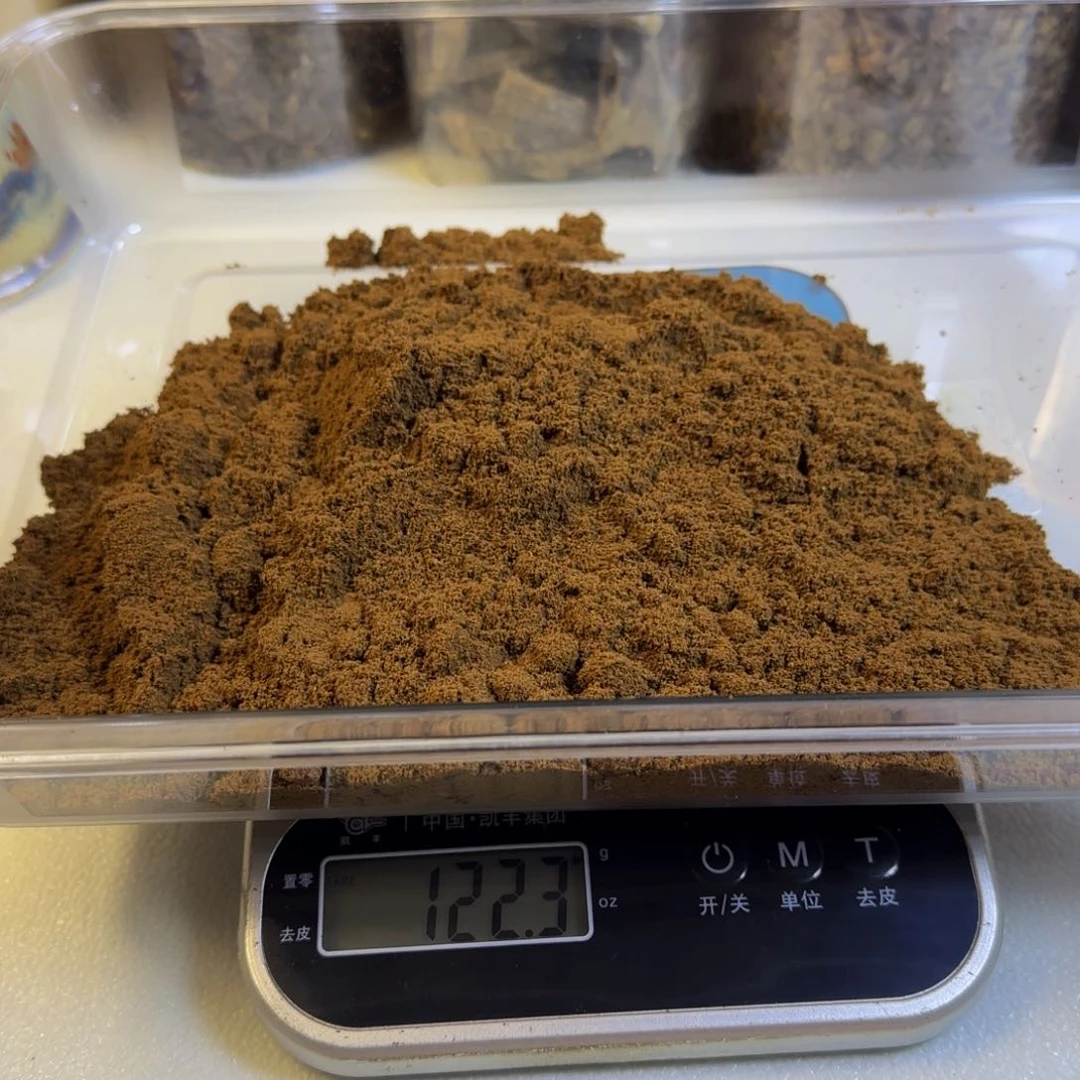 沉香碎屑沉香黑珍珠沉水粉122克