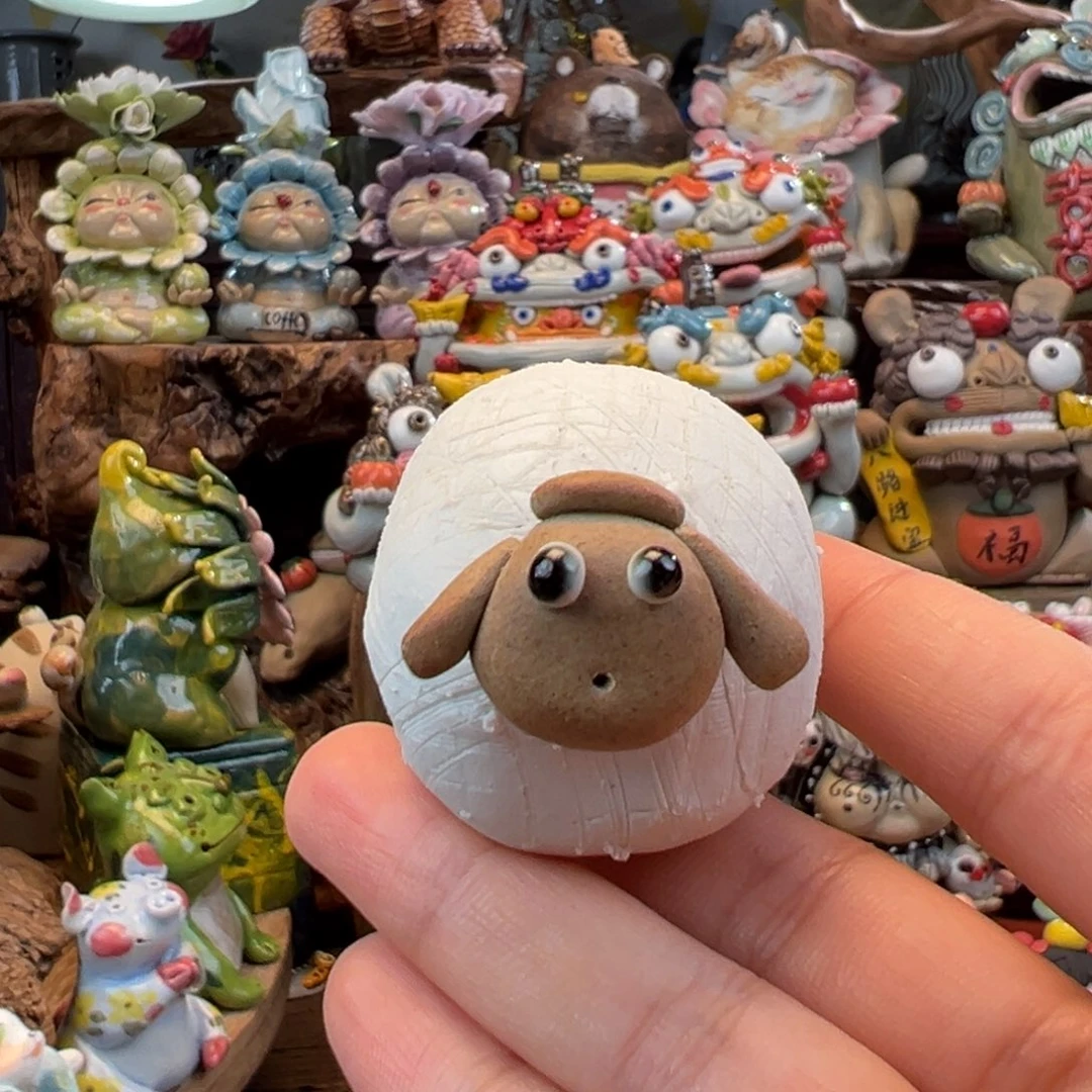 小镇青花每日有新品