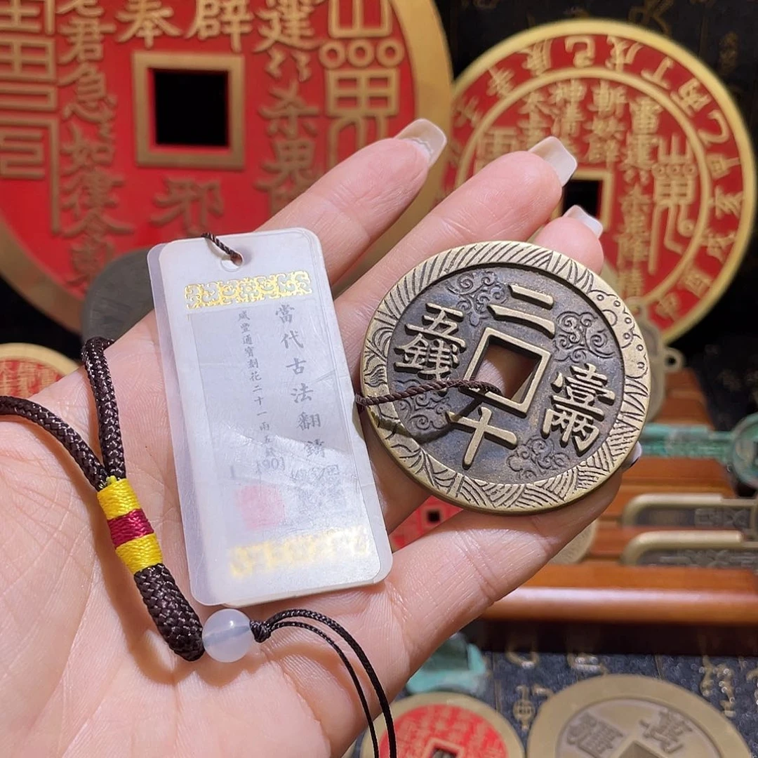 铜现代仿制工艺品