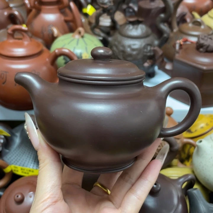 茶壶紫砂紫砂艺术作品