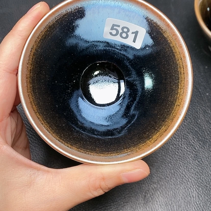 【闪购商品】茶盏用****6全手工打造建盏