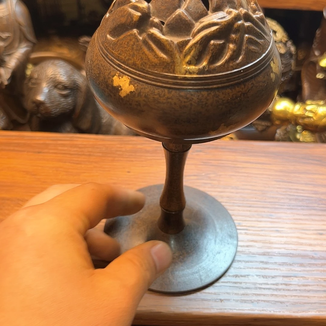 小杰精品铜器链接