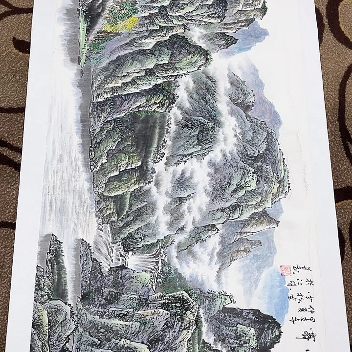 国画潘雪松哈哈哈哈哈哈哈哈