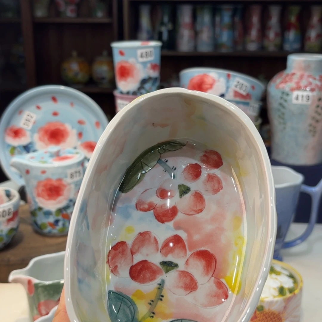 瓷片兔兔的小可爱