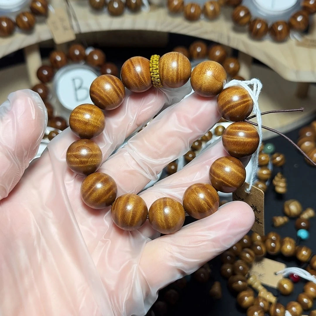 楠木（金丝楠）手串/手链