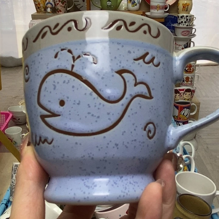 摆件丰*桑陶瓷哈哈哈哈哈