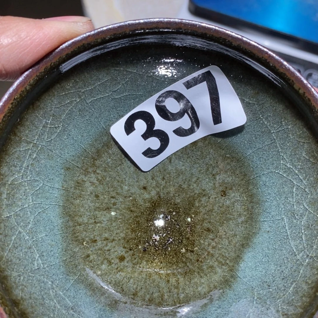 茶盏建盏龙窑柴烧