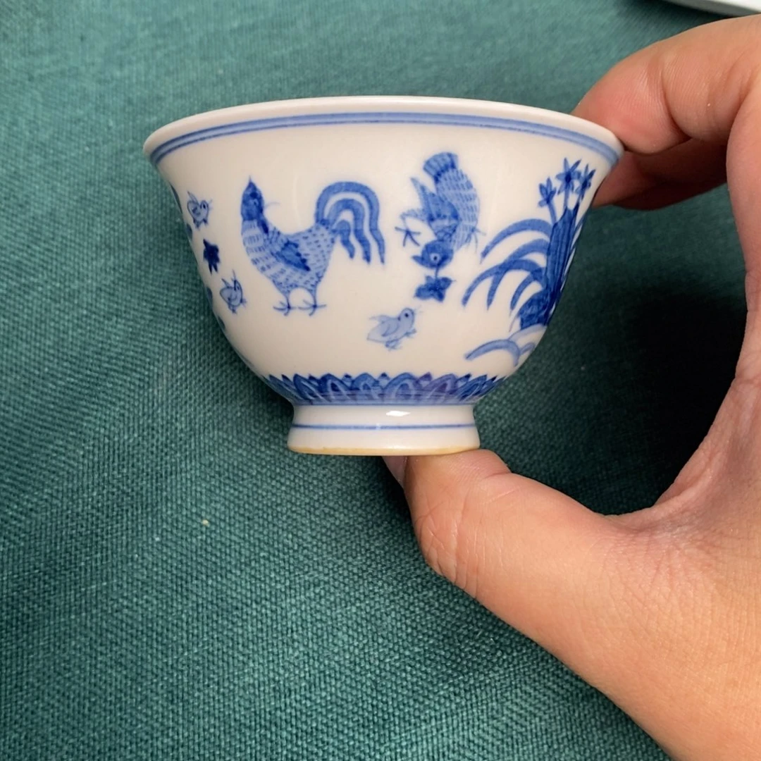 景德镇九*景德镇当代工艺品70毫升