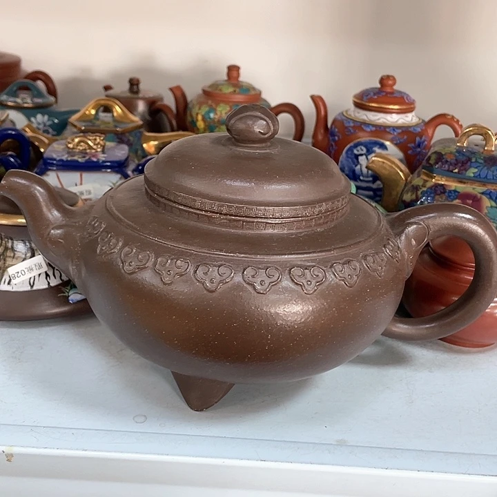 紫砂茶壶1180cc宜兴紫砂壶