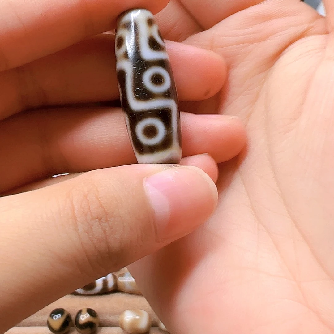 小***苏玛瑙/玉髓颈饰未镶嵌