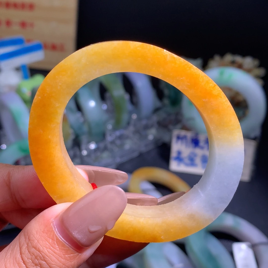 定制翡翠未镶嵌50-54