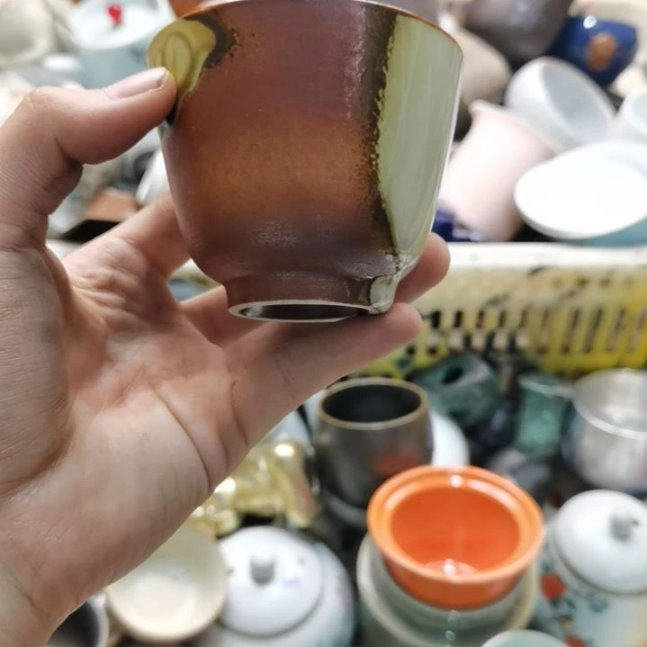 茶壶公道杯盖碗茶杯