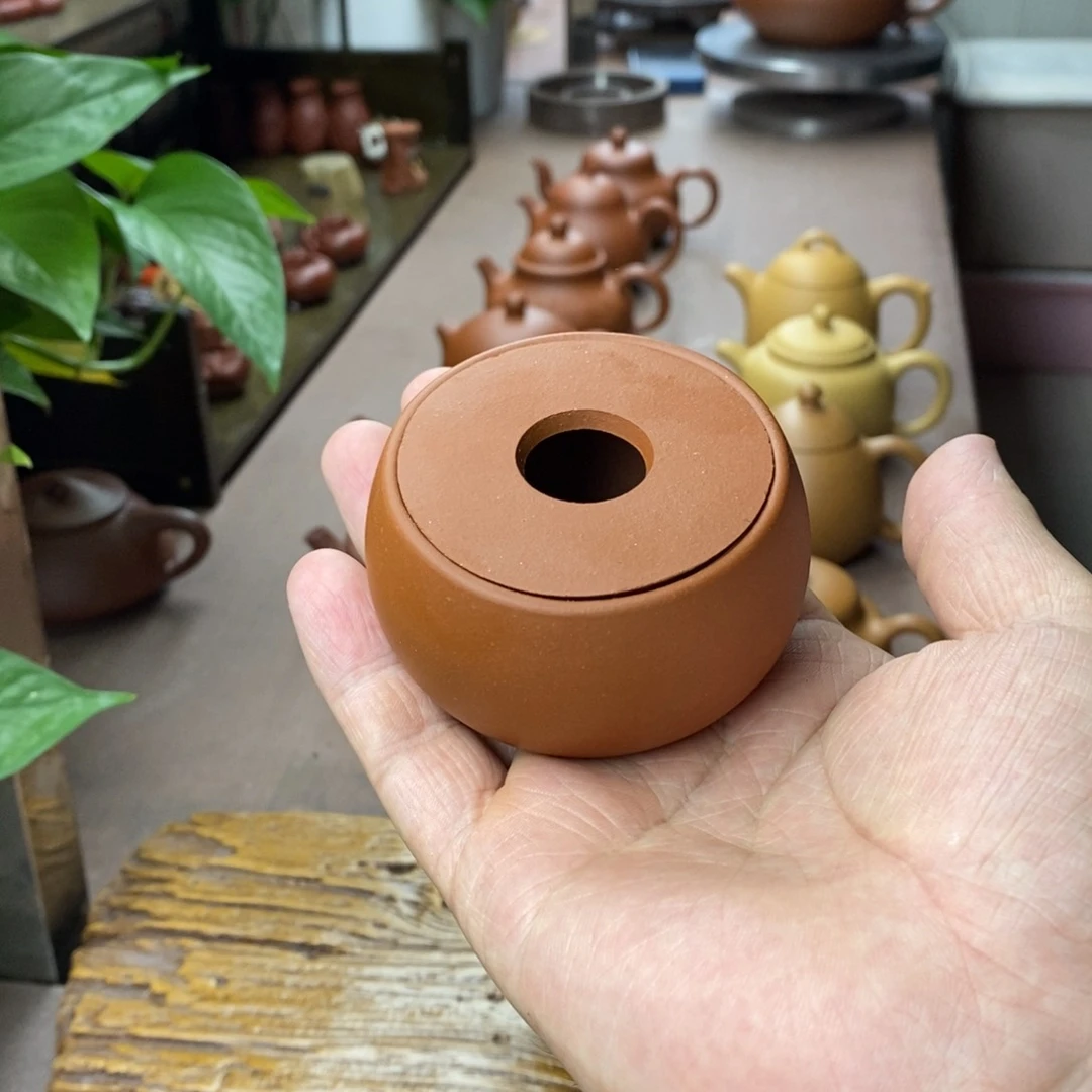 茶壶紫砂紫砂小红泥杯子