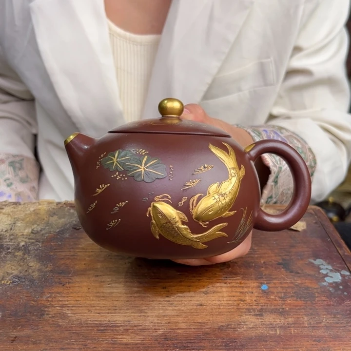 茶壶紫砂宜兴紫砂