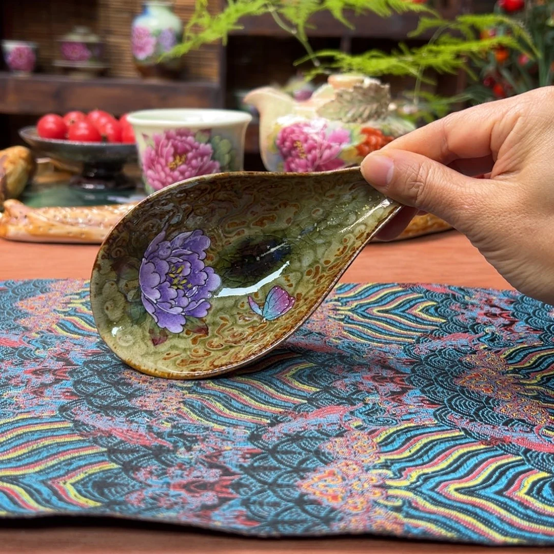 瓷片景德镇刘道标老师