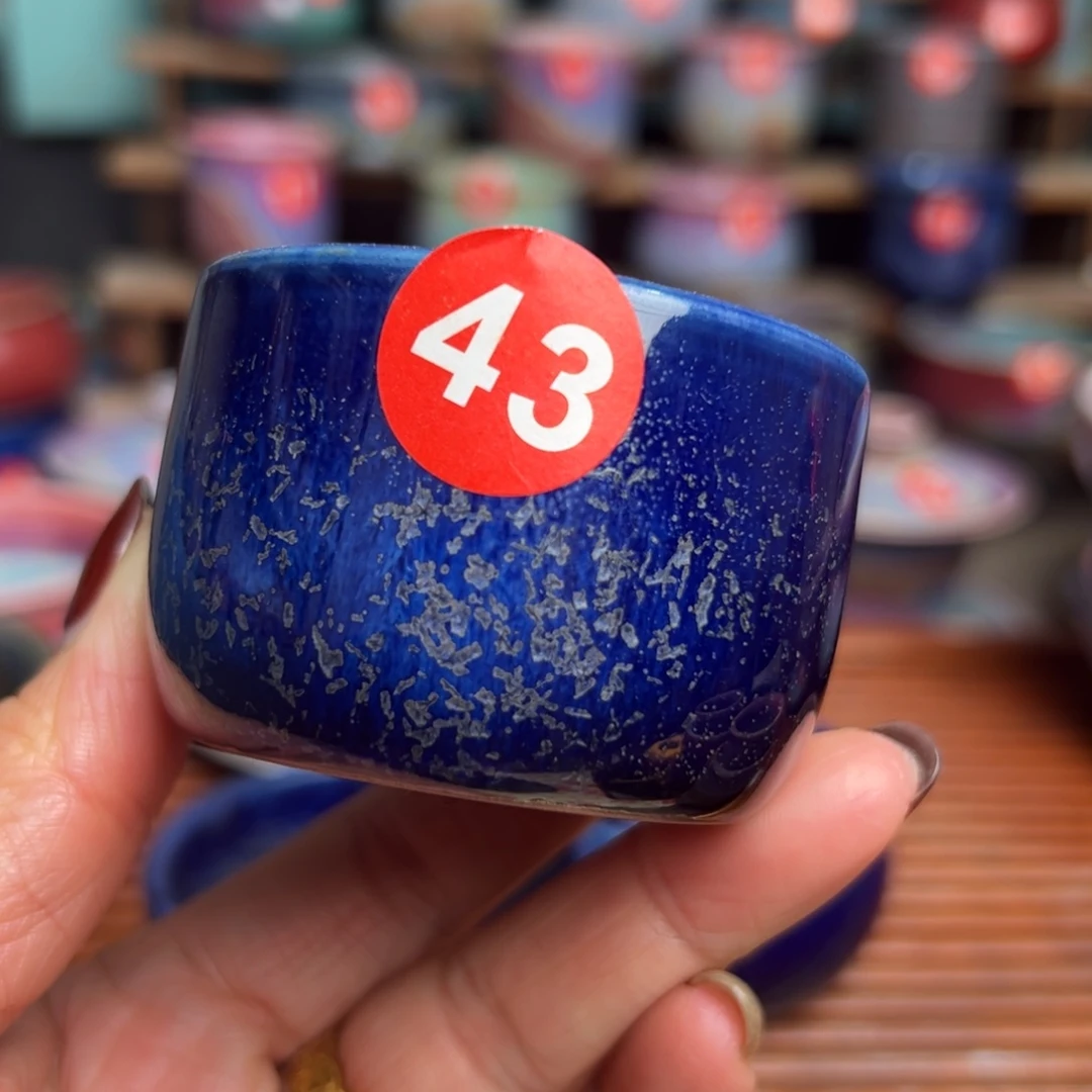 手工制作手拉坯茶具