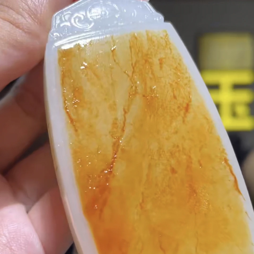 和田玉手把首饰珠宝拍一发一D2