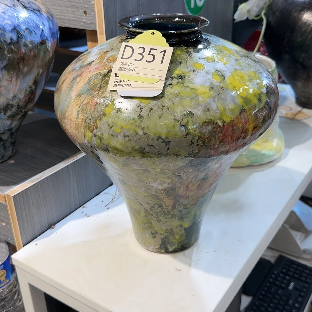 景德镇陶瓷艺术品