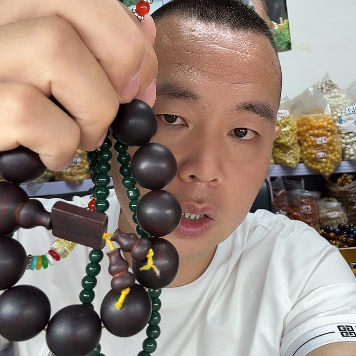 大果紫檀（缅甸花梨）痞****圈89
