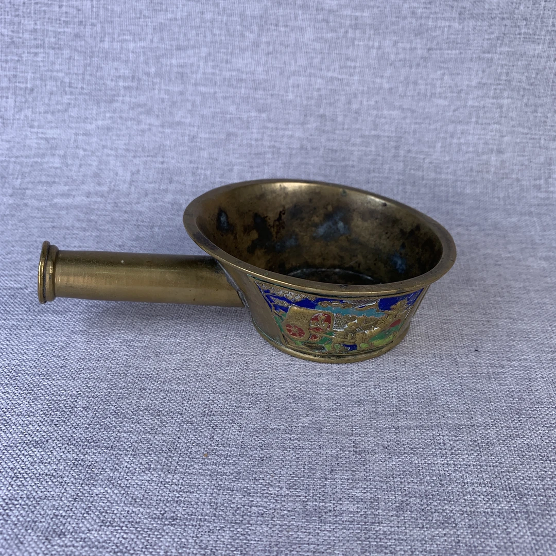 精品铜器古瓷器真品国营镇江市文物商店库出5128222