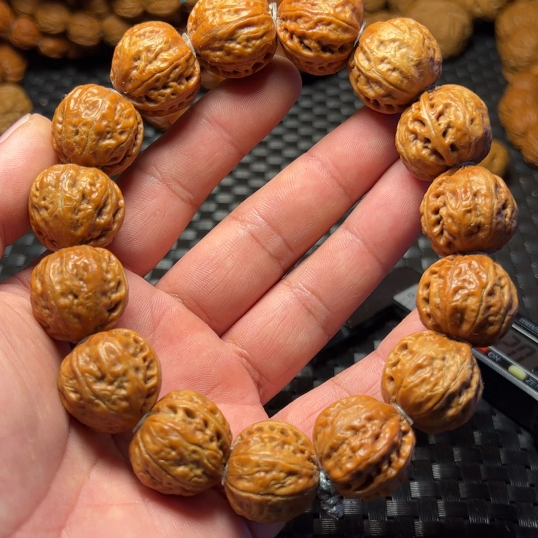 文玩核桃手串尺寸22