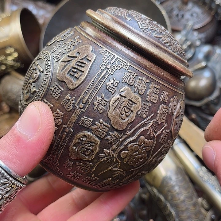 铜器摆件家居摆件