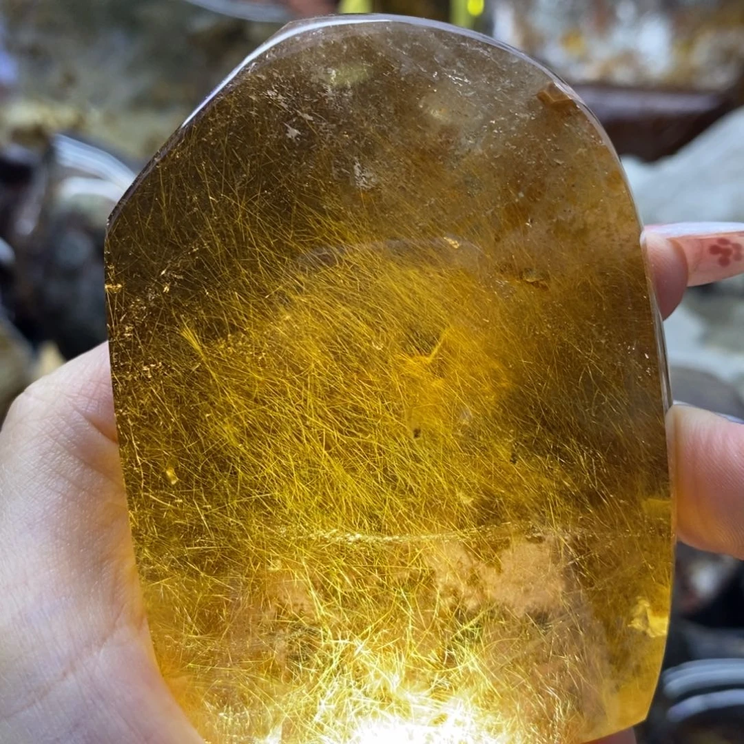 未镶嵌珠宝半成品水晶